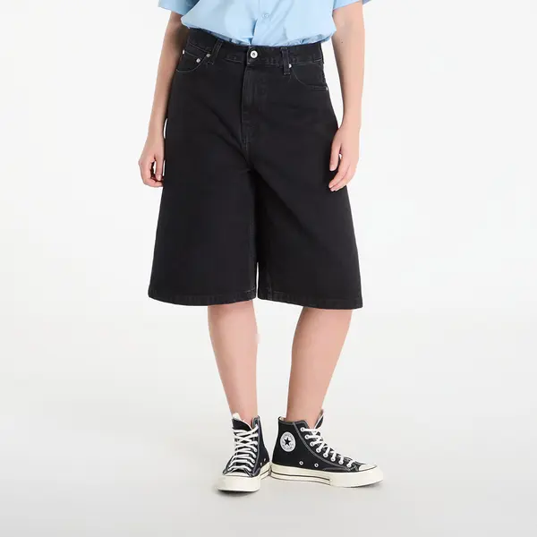 Carhartt WIP Kratke hlače Carhartt WIP W' Belmont Short Black XS