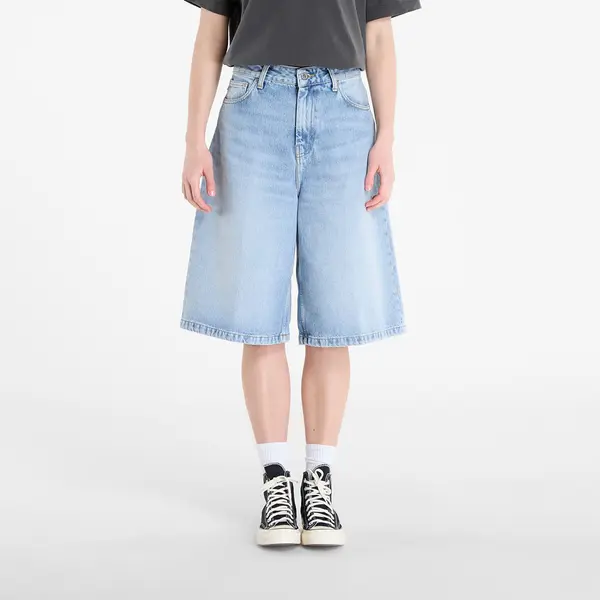 Carhartt WIP Kratke hlače Carhartt WIP W' Belmont Short Blue L