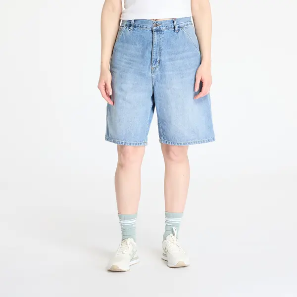 Carhartt WIP Kratke hlače Carhartt WIP W' Brandon Single Knee Short Blue L