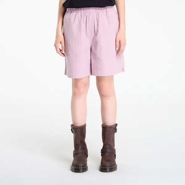 Carhartt WIP Kratke hlače Carhartt WIP W' Toland Short Toland Stripe/ Pink Fog L