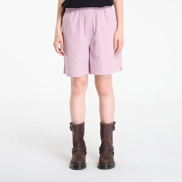 Carhartt WIP Kratke hlače Carhartt WIP W' Toland Short Toland Stripe/ Pink Fog M