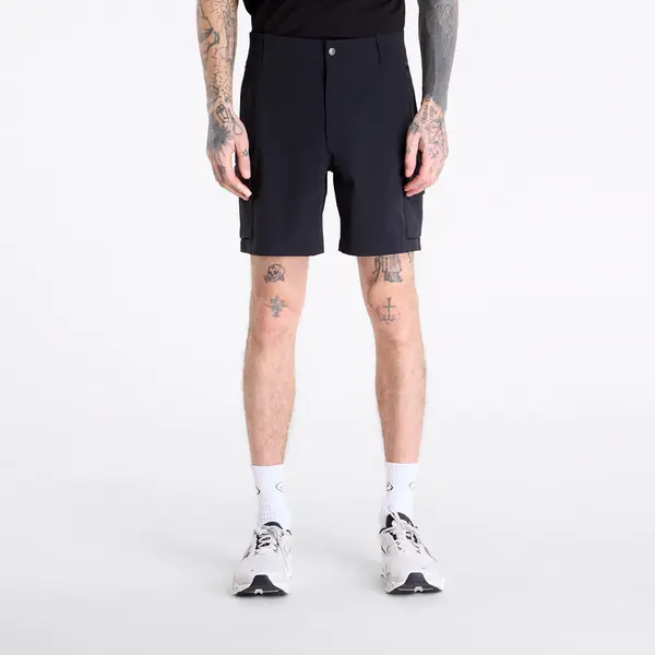 Columbia Kratke hlače Columbia Silver Ridge™ Elite Hiking Shorts Black 38