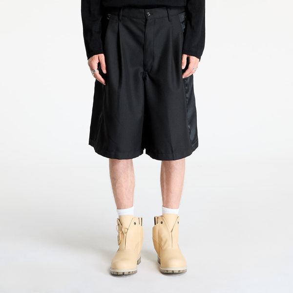 Comme des Garçons SHIRT Kratke hlače Comme des Garçons SHIRT Woven Shorts Black M