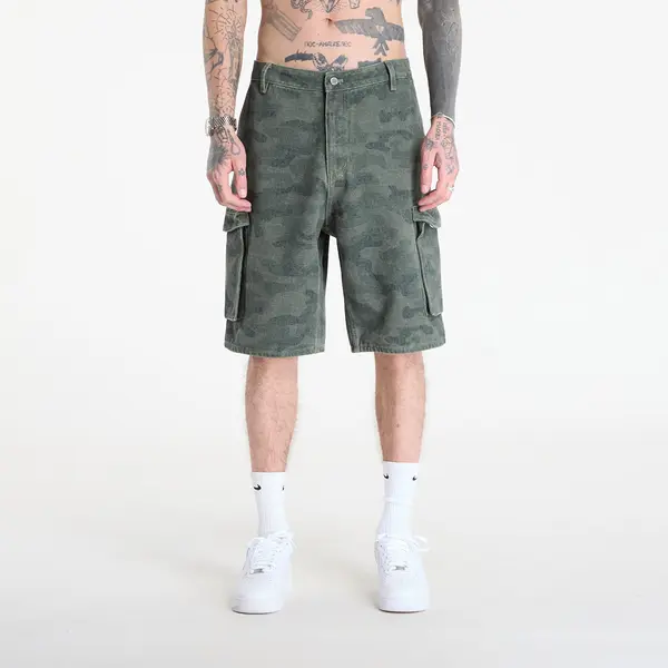 Daily Paper Kratke hlače Daily Paper Camo Cargo Shorts Aop L
