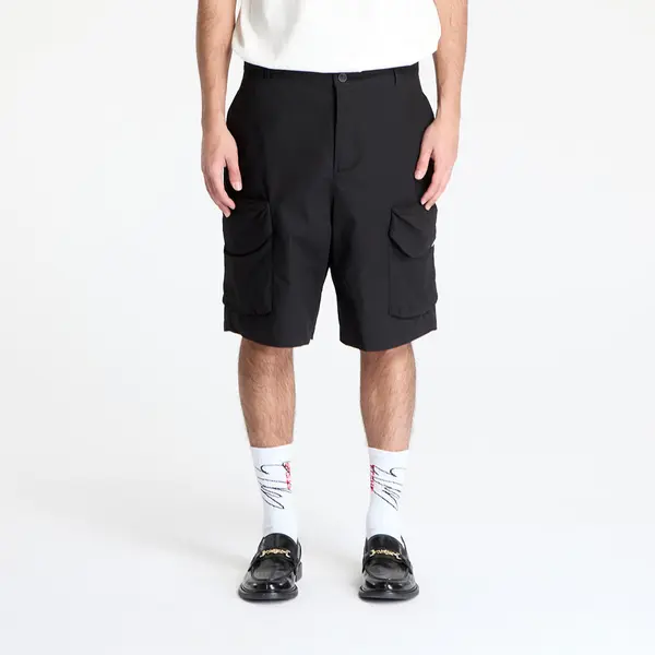 Daily Paper Kratke hlače Daily Paper Cotton Cargo Shorts Oyster Black XL
