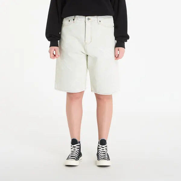 Daily Paper Kratke hlače Daily Paper Monogram Canvas Shorts Foggy Dew M