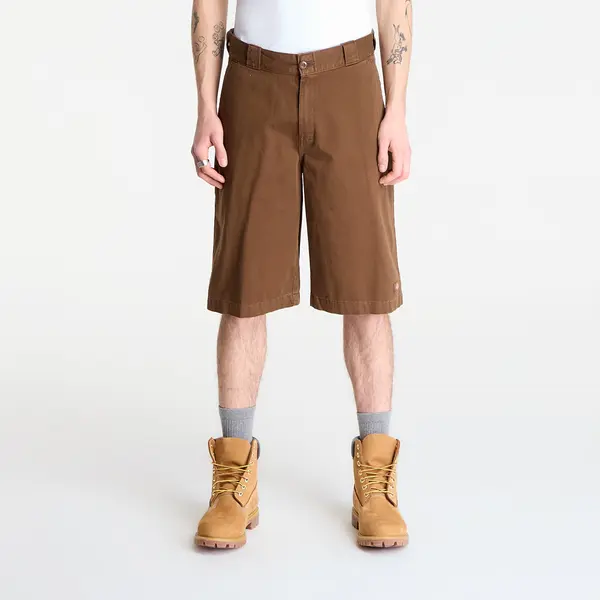Dickies Kratke hlače Dickies 247 Gd 13 Inch Short Timber Brown W36
