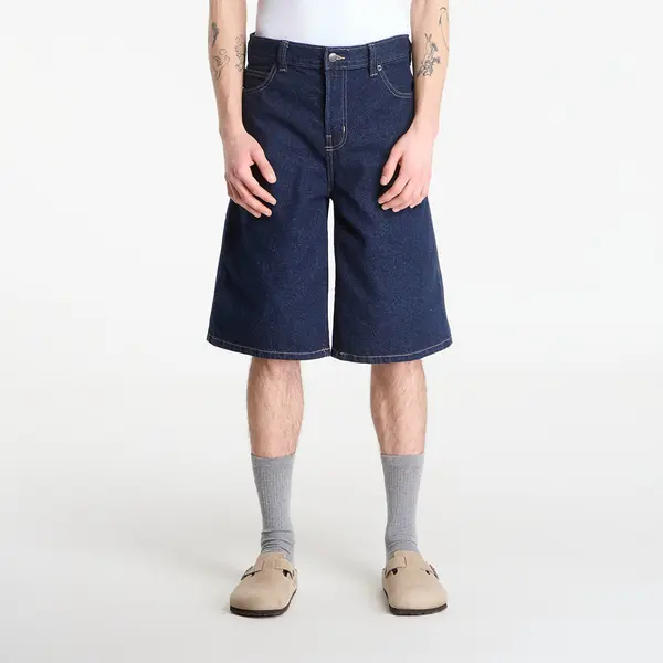 Dickies Kratke hlače Dickies 958 13-Inch Loose Short Jeans Rinsed W32