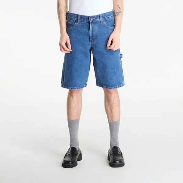 Dickies Kratke hlače Dickies 993 11 Inch Carpenter Shorts Classic Blue W34