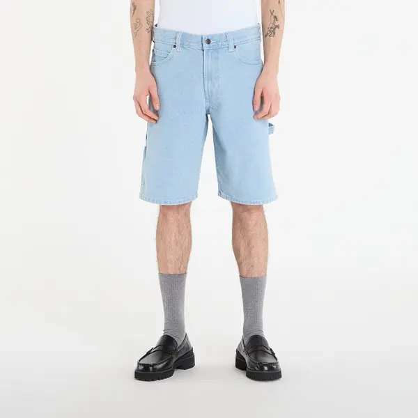 Dickies Kratke hlače Dickies 993 11 Inch Carpenter Shorts Vintage Blue W34