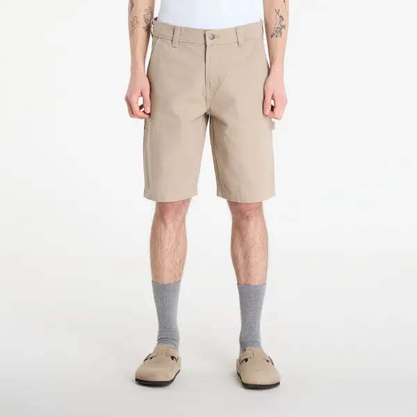 Dickies Kratke hlače Dickies Canvas Carpenter Short Desert Sand W31