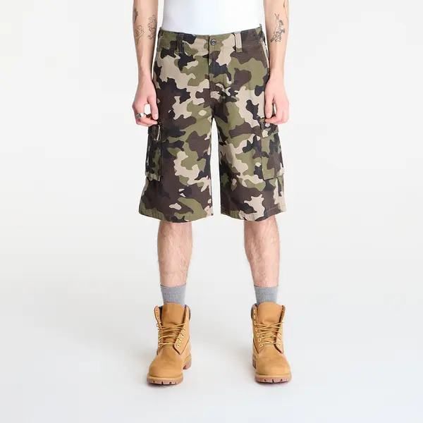 Dickies Kratke hlače Dickies Eagle Bend Cargo Short Camouflage W30
