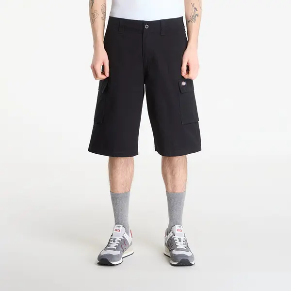Dickies Kratke hlače Dickies Eagle Bend Short Black W32