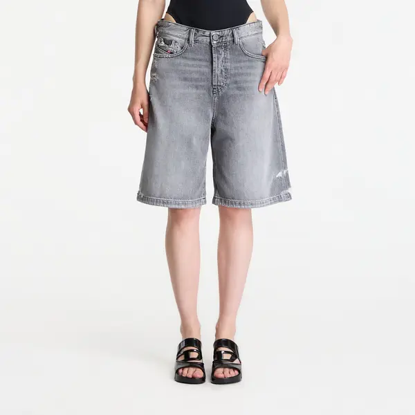 DIESEL Kratke hlače Diesel De-Sire-Short Shorts Black/ Blue 26