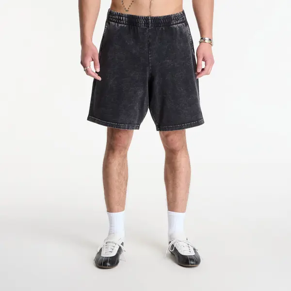 DIME Kratke hlače Dime Classic Jersey Sweatshorts Black Washed XL
