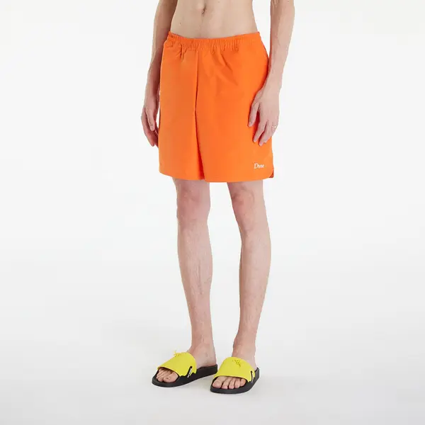 DIME Kratke hlače Dime Classic Shorts Orange S