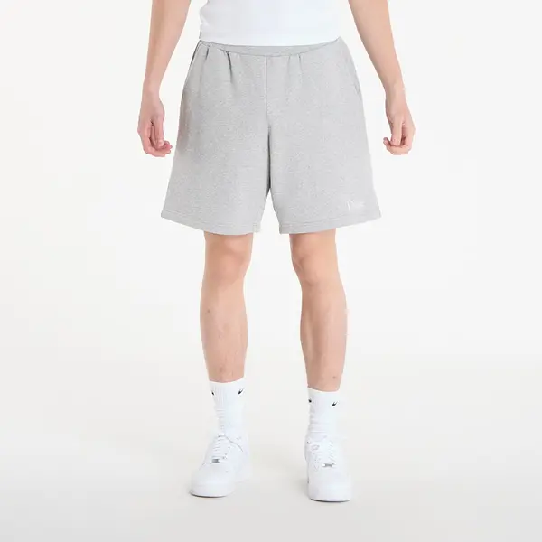 DIME Kratke hlače DIME Classic Small Logo Sweatshorts Heather Gray XL
