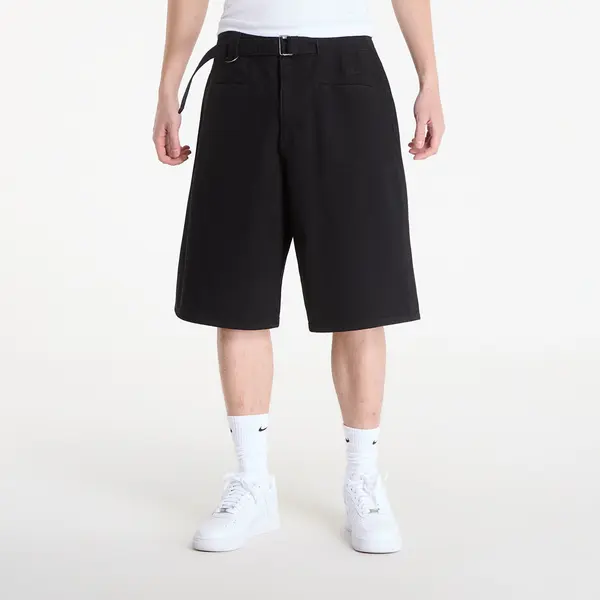 DIME Kratke hlače DIME Tech Denim Shorts Black 30