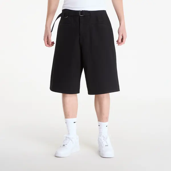 DIME Kratke hlače DIME Tech Denim Shorts Black 36