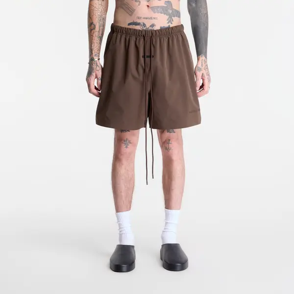Fear of God Essentials Kratke hlače Fear of God Essentials Active Trace Classic Short Brown XL