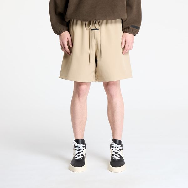 Fear of God Essentials Kratke hlače Fear Of God ESSENTIALS Bonded Nylon Soccer Short Desert Sand XXL
