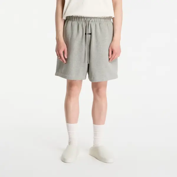 Fear of God Essentials Kratke hlače Fear of God Essentials Signature Classic Short Concrete Heather/ Dark Concrete Heather XXL