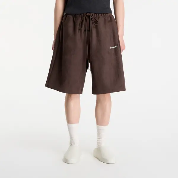 Fear of God Essentials Kratke hlače Fear of God Essentials Signature Relaxed Short Brown L