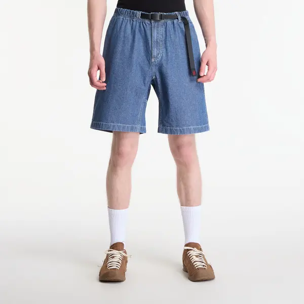 Gramicci Kratke hlače Gramicci Japanese Chambray Short Blue XS