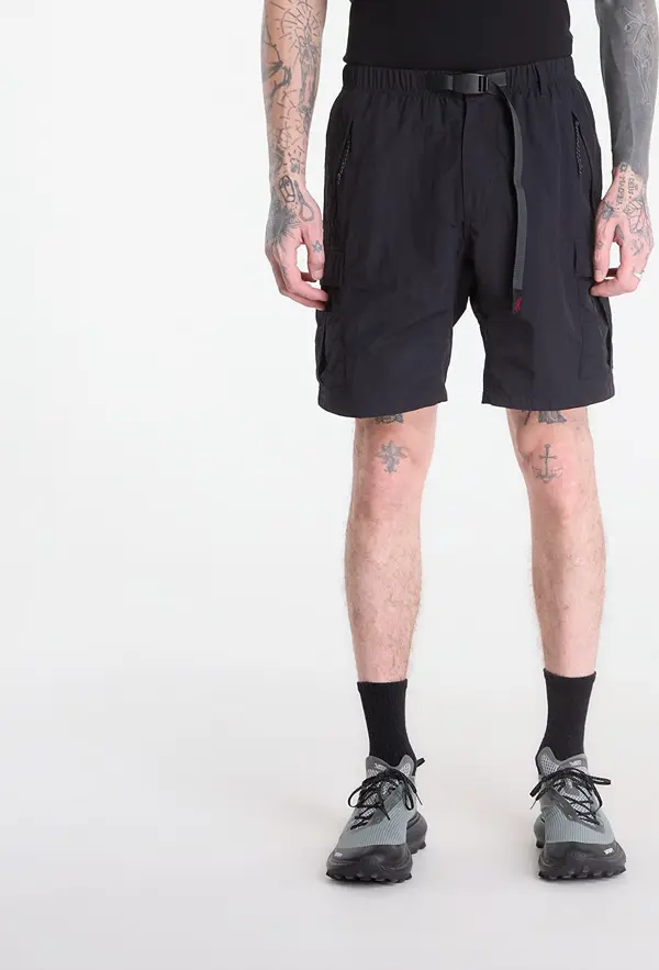 Gramicci Kratke hlače Gramicci Nylon Explorer Cargo Short Black XXL