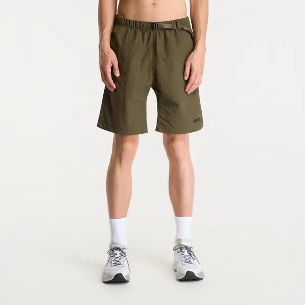 Gramicci Kratke hlače Gramicci Nylon Packable G-Short Deep Olive XL