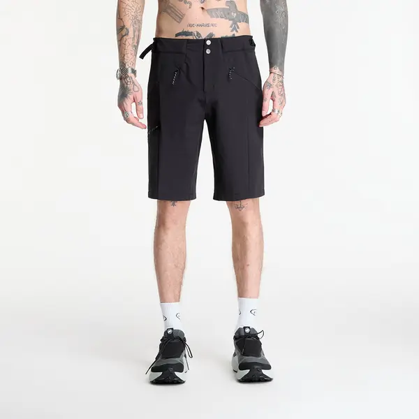 Mammut Kratke hlače Hiking Patrol x Mammut SO Shorts Black M