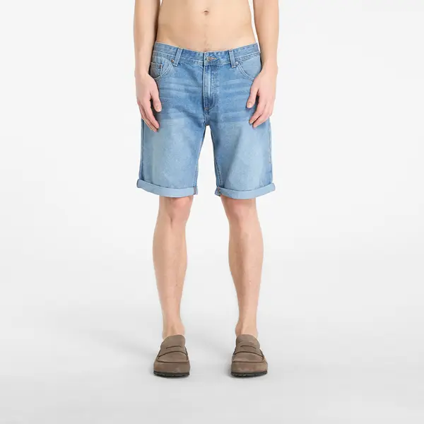 Horsefeathers Kratke hlače Horsefeathers Calver Shorts Light Blue 38