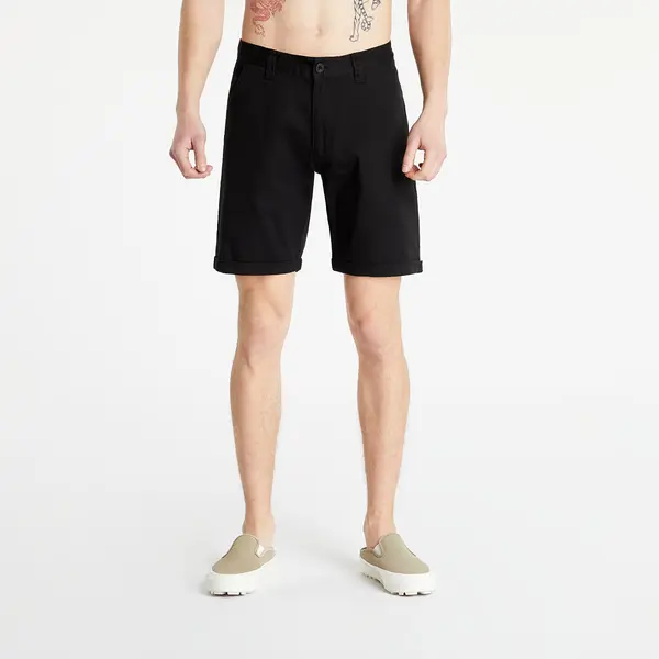 Horsefeathers Kratke hlače Horsefeathers Macks Shorts Black 30