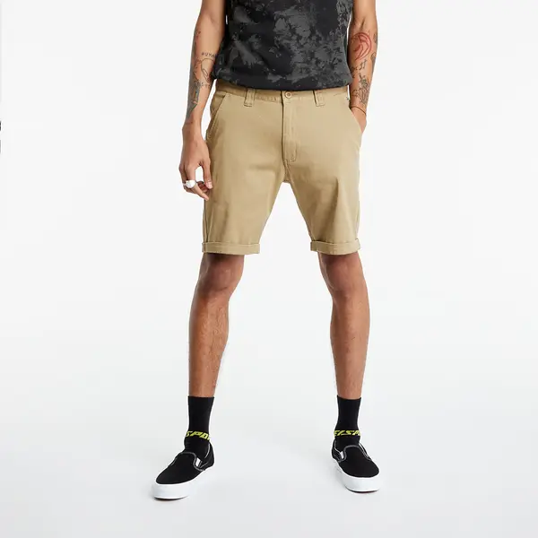Horsefeathers Kratke hlače Horsefeathers Macks Shorts Sand 32