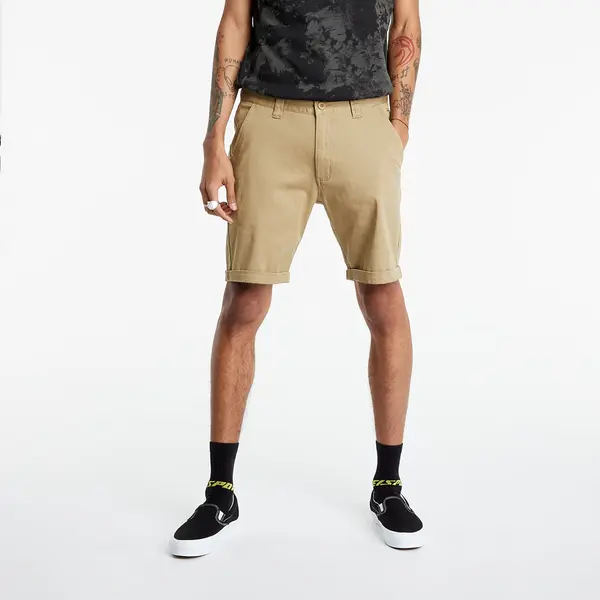 Horsefeathers Kratke hlače Horsefeathers Macks Shorts Sand 36
