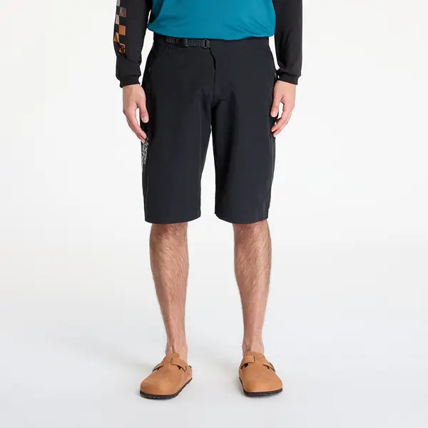 Horsefeathers Kratke hlače Horsefeathers Stoker Bike Shorts Black 30