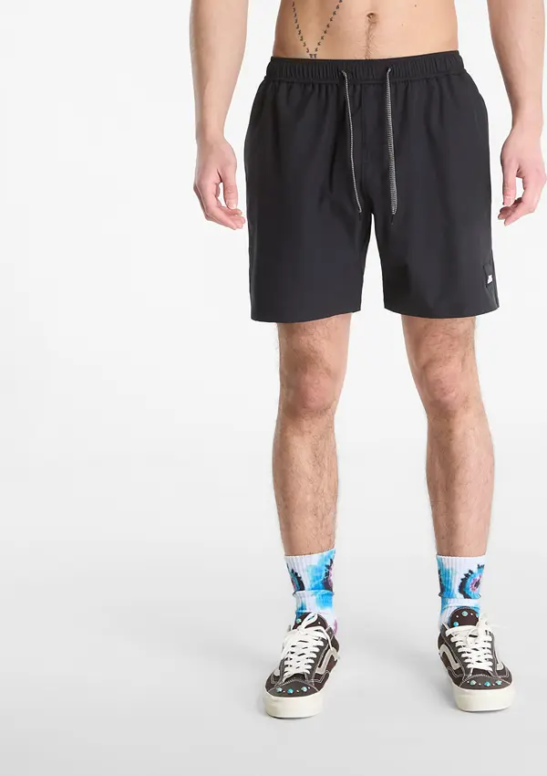 Horsefeathers Kratke hlače Horsefeathers Talon Shorts Black 32