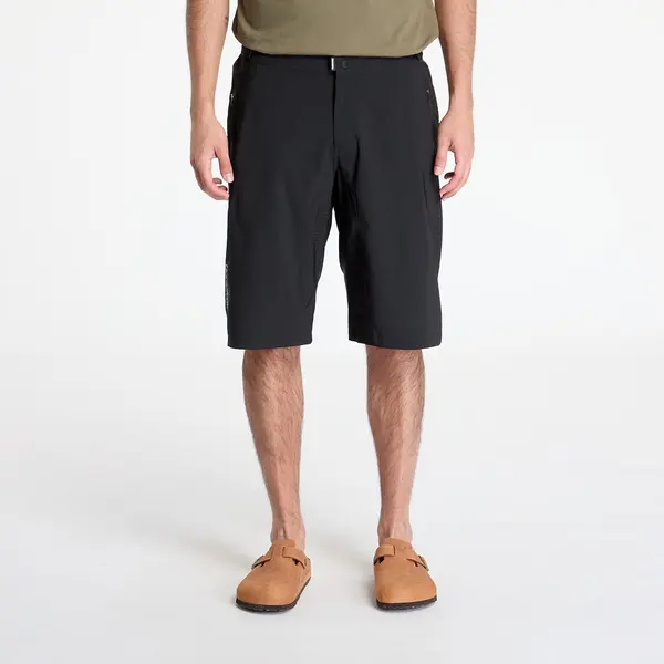 Horsefeathers Kratke hlače Horsefeathers Venture Bike Shorts Black 32