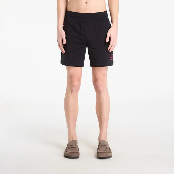 Hugo Boss Kratke hlače Hugo Boss Laze Shorts Cw Black L