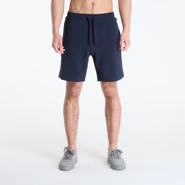 Hugo Boss Kratke hlače Hugo Boss Rib Shorts Blue S