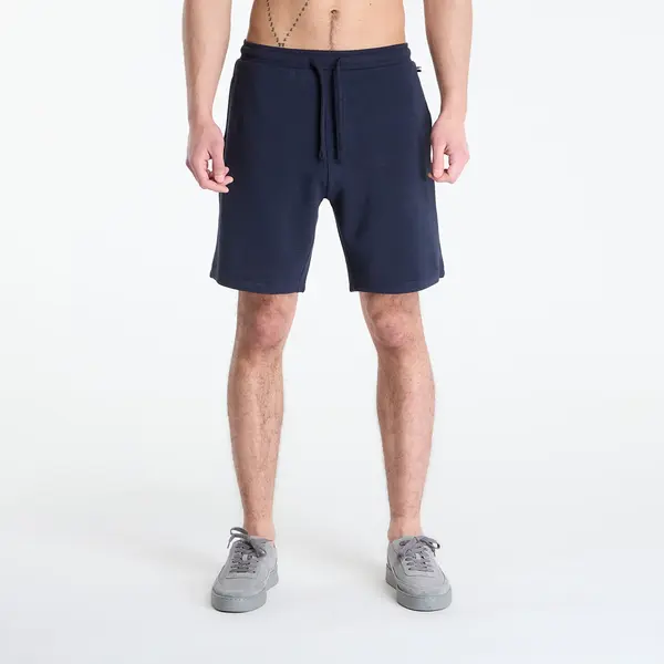 Hugo Boss Kratke hlače Hugo Boss Rib Shorts Blue S