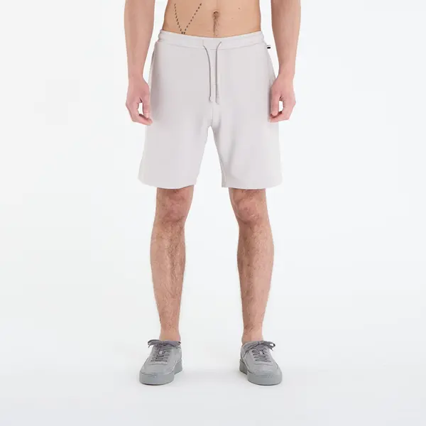 Hugo Boss Kratke hlače Hugo Boss Rib Shorts Light Grey XL