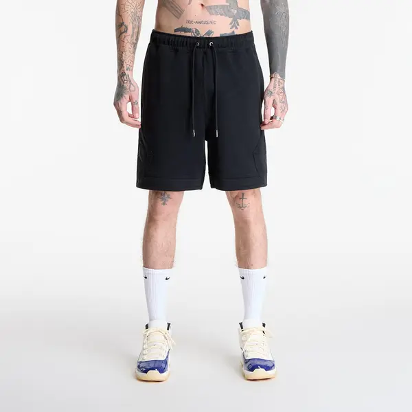 Jordan Kratke hlače Jordan Flight Fleece Men's Diamond Shorts Black XS