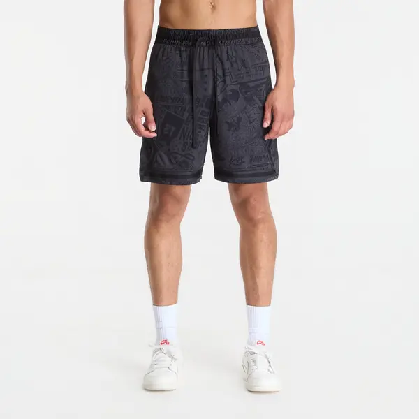 Jordan Kratke hlače Jordan Sport Men's Dri-FIT Diamond Shorts Off Noir/ Off Noir/ Black S