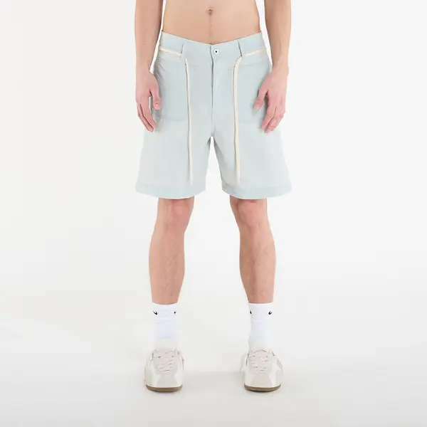 KENZO Kratke hlače KENZO Bermuda Short Stone Bl Dirty Blue Denim 34