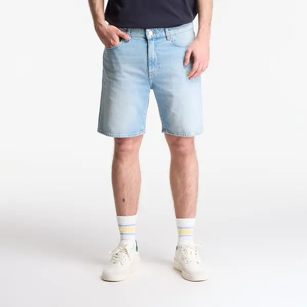 LACOSTE Kratke hlače LACOSTE Bermuda Shorts Washed Bleach 31