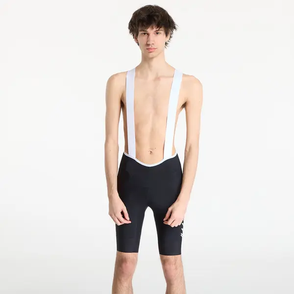 MAAP Kratke hlače MAAP Team Bib Evo Black/ White XL