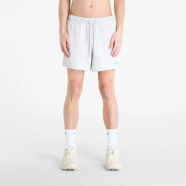 New Balance Kratke hlače New Balance Athletics French Terry Short 5" Ash Heather XL