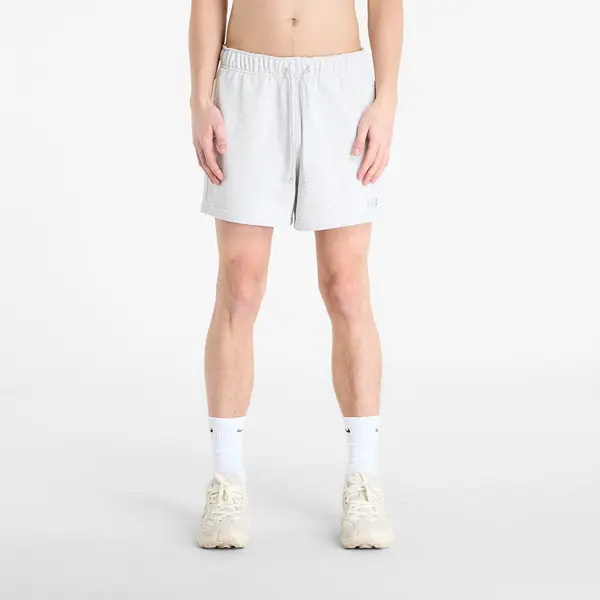 New Balance Kratke hlače New Balance Athletics French Terry Short 5" Ash Heather XL