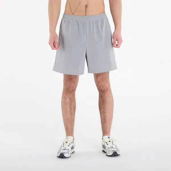 New Balance Kratke hlače New Balance Athletics Stretch Woven Short 7" Grey L